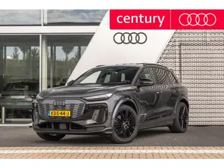 Audi Q6 S edition e-tron 83Kwh 185 kW / 252 PK SUV Elektri | RS carbon dakpoiler | 21 inch | trekhaa