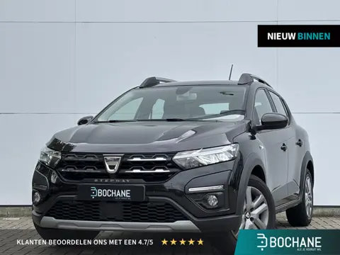 Dacia Sandero Stepway 1.0 TCe 100 Bi-Fuel Comfort l Pack Easy l Assistentie Pakket l Pack Medianav l