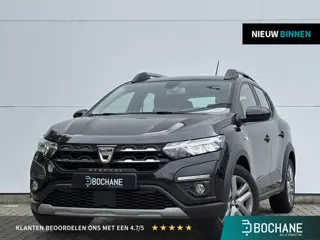 Dacia Sandero Stepway 1.0 TCe 100 Bi-Fuel Comfort l Pack Easy l Assistentie Pakket l Pack Medianav l