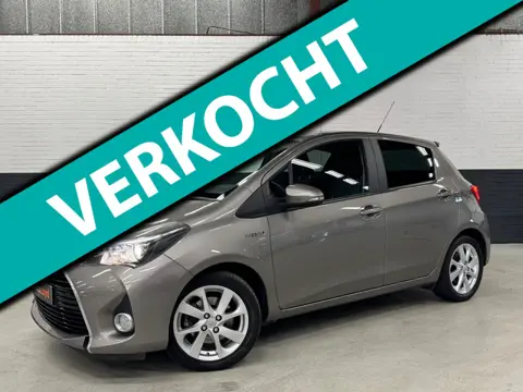 Toyota Yaris 1.5 Hybrid Lease Automaat / Radio / Cruise Control / Camera