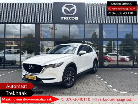 Mazda CX-5 2.0 SkyActiv-G 165 Business Comfort NL Auto / Dealer Onderhouden / Trekhaak