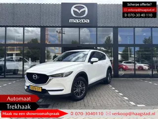 Mazda CX-5 2.0 SkyActiv-G 165 Business Comfort NL Auto / Dealer Onderhouden / Trekhaak