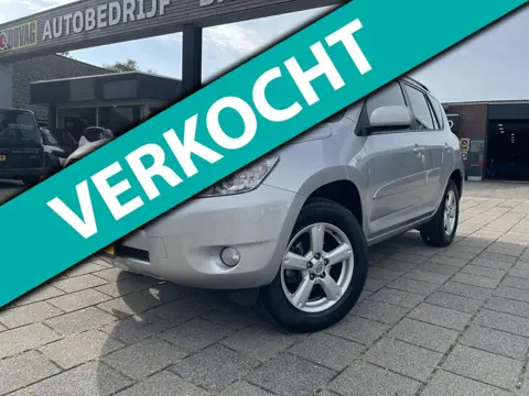 Toyota RAV4 2.0 VVTi 2WD l 1E EIGENAAR l TREKHAAK l ALL-IN PRIJS!