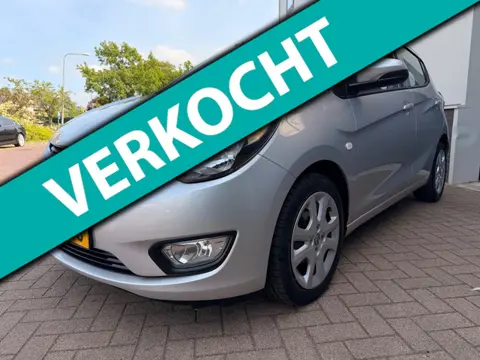 Opel KARL 1.0 ecoFLEX Edition/Cruise-c/Airco/PDC/Volledig-onderhouden/Elek-pakket