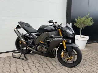 Kawasaki Sport Ninja ZX-10R Naked