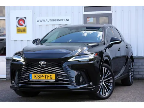 Lexus RX 350h Hybrid 4WD*Lexus fabrieksg.T/m05-2034!*Perfect Lexus Onderh.*HUD/ACC/Leder/Stoelverw./