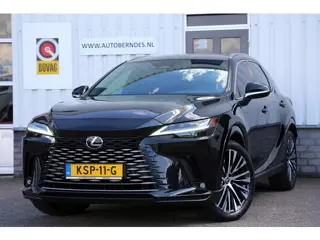 Lexus RX 350h Hybrid 4WD*Lexus fabrieksg.T/m05-2034!*Perfect Lexus Onderh.*HUD/ACC/Leder/Stoelverw./