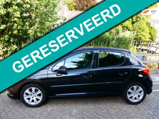 Peugeot 207 1.4-16V Color-line 5-deurs Airco Zuinig APK Juli 2027