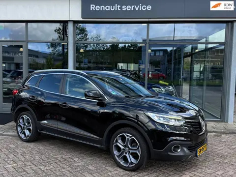 Renault Kadjar 1.2 TCe Bose Automaat | Bose | Trekhaak | A. camera