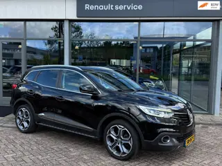 Renault Kadjar 1.2 TCe Bose Automaat | Bose | Trekhaak | A. camera