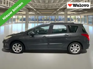 Peugeot 308 SW 1.6 HDiF XT Rijdt Prima Inruil Koopje