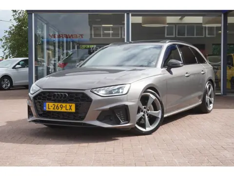 Audi A4 Avant 40 TFSI S edition Competition | Panodak | Virt. Cockpit | Vol opties | 2021 | Inruil m