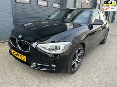 Mooie BMW 1-serie 116i EDE Executive - nieuwe distributie - M performance