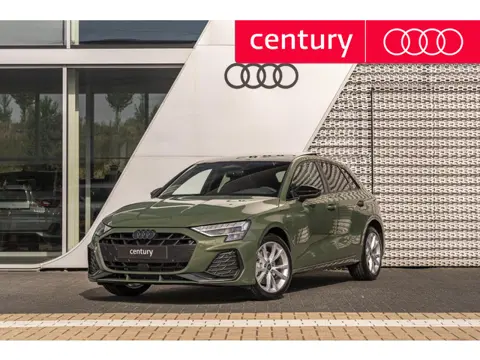 Audi A3 S edition 40 TFSI e 150 kW / 204 PK Sportback 6 ve