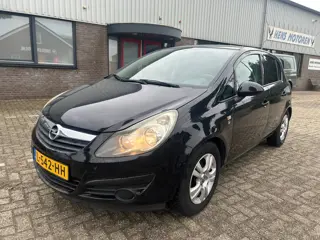 Opel Corsa 1.2-16V Selection Airco Cruise Control