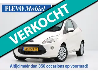 Ford Ka 1.2 Titanium X start/stop Airco|1e-Eig!|LMV"15|PDC