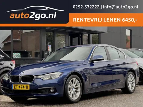BMW 3-serie 330e AUT8 CENTENNIAL EXECUTIVE NAVI AIRCO PARK-ASSIST LED LMV PDC