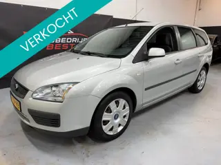 Ford Focus Wagon 1.6-16V Trend Nap/Airco/APK 09-2027!