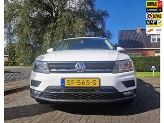 Volkswagen Tiguan 1.4 TSI ACT Comfortline