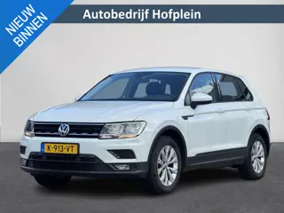 Volkswagen Tiguan 1.4 TSI Trendline | Airco | Stoelverwarming voor | PDC Voor + Achter | Bleutooth |