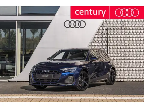 Audi A3 S edition 40 TFSI e 150 kW / 204 PK Sportback 6 ve