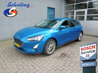 Ford Focus 1.5 EcoBoost Titanium Business Inclusief Afleveringskosten