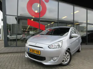 Mitsubishi Space Star 1.0 Bright | 68.162 KM NAP | 1E EIGENAAR | DEALER ONDERHOUDEN |