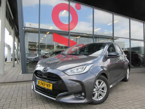 Mazda 2 Hybrid 1.5 Agile AUTOMAAT (bj 2023)