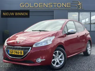 Peugeot 208 1.2 PureTech Style ✓Nieuwe D-riem✓Net beurt gehad✓2e Eigenaar✓Navi✓Airco✓Cruise✓5 Deurs✓