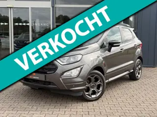 Ford EcoSport 1.0 EcoBoost Titanium ST-Line