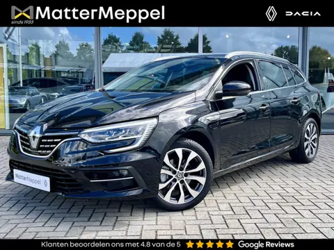 Renault Mégane Estate 1.3 TCe 140 Techno | Trekhaak Afn. | All Seasons | Achteruitrijcamera | Parkee