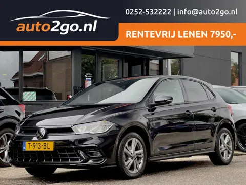 Volkswagen Polo 1.0 TSI 2X R-LINE NAVI CAMERA  DIGI-DASH APPLE-CARPLAY LED LMV PDC