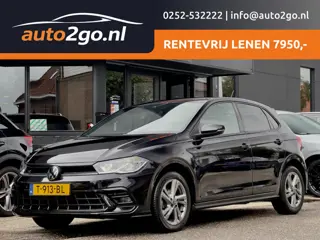 Volkswagen Polo 1.0 TSI 2X R-LINE NAVI CAMERA  DIGI-DASH APPLE-CARPLAY LED LMV PDC
