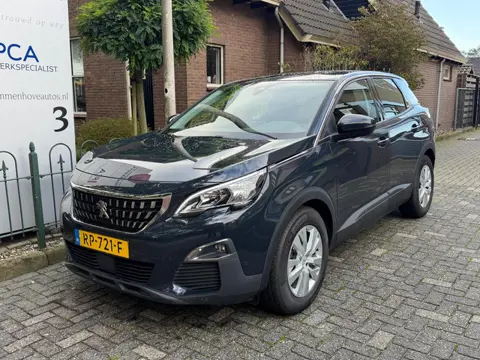 Peugeot 3008 1.2 PureTech Blue Lease Executive (bj 2018)