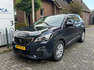 Peugeot 3008 1.2 PureTech Blue Lease Executive (bj 2018)