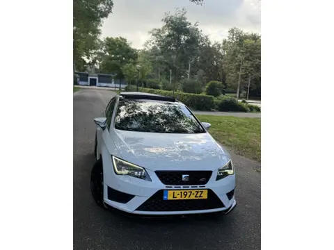 Seat Leon 2.0 TSI Cupra 280 | Automaat | Pano | Maxton !