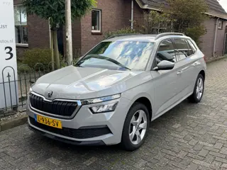 Škoda Kamiq 1.0 TSI Sport Business (bj 2021)