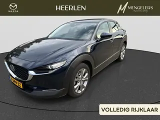 Mazda CX-30 2.0 e-SkyActiv-X M Hybrid Comfort Automaat | Rijklaar | Trekhaak | 1ste eigenaar