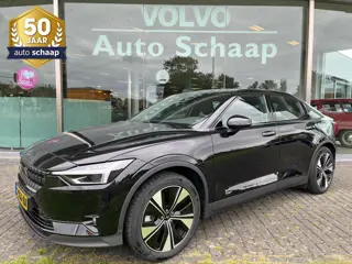 Polestar 2 Long Range Single Motor 78 kWh | Rijklaar incl 12 mnd Bovag | SoH 90% Trekhaak Keyless 36