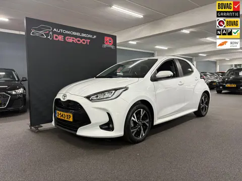Toyota Yaris 1.5 Hybrid 115 First Edition/ NL auto/ Automaat/ Achteruitrijcamera
