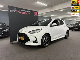 Toyota Yaris 1.5 Hybrid 115 First Edition/ NL auto/ Automaat/ Achteruitrijcamera