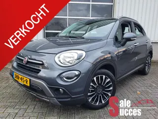 Fiat 500 X 1.0 GSE Cross Camera | Rondom PDC