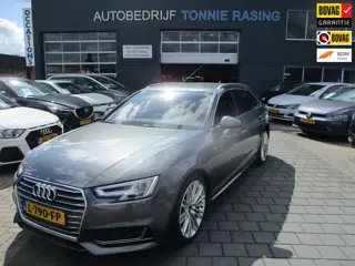Audi A4 Avant 1.4 TFSI Design Pro Line Plus