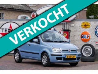 Fiat Panda 1.2 Edizione Cool 97.300 km +NAP NL-auto