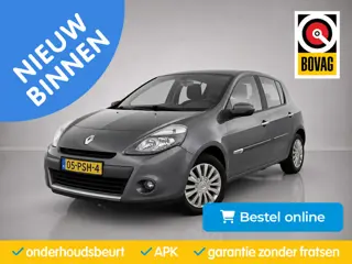 Renault Clio 1.2 Collection| CruiseControl|Airco|ISO-fix|
