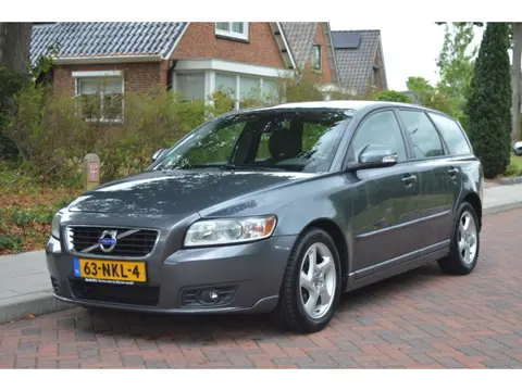 Volvo V50 1.6 D2 Sport Org NL/NAP