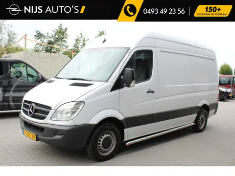 Mercedes-Benz Sprinter 213 2.2 CDI 366 HD DC | Automaat | Airco | Trekhaak | Pdc v/a | Cruise contro
