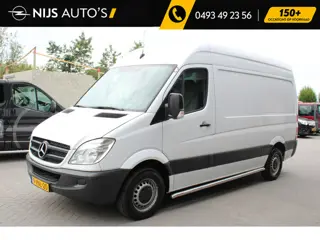 Mercedes-Benz Sprinter 213 2.2 CDI 366 HD DC | Automaat | Airco | Trekhaak | Pdc v/a | Cruise contro