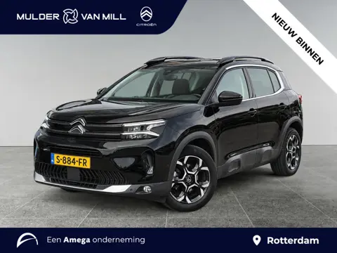 Citroen C5 Aircross Shine 1.2 Turbo 130pk EAT8 | ADAPTIVE CRUISE | ALCANTARA | DODEHOEKBEW. | 180° C