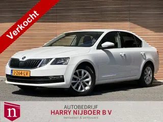 Škoda Octavia 1.0 TSI Greentech Business Edition Navi / Carplay / Clima / Lm Velgen